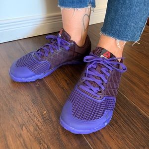 NWOT Reebok CrossFit Trainers